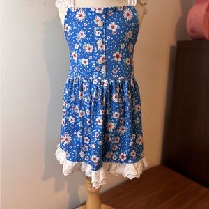 Liv & Stella RWB inspired playset